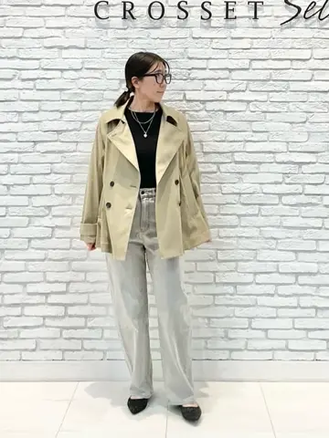 ONWARD CROSSET SELECT 東海林 コーディネート画像