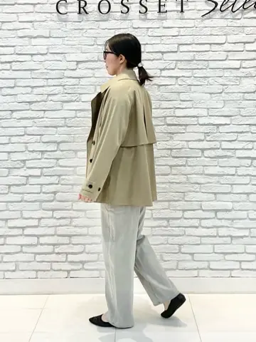 ONWARD CROSSET SELECT 東海林 コーディネート画像