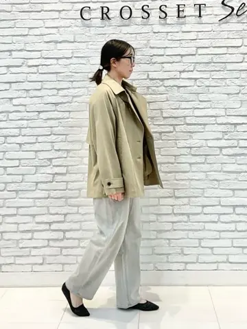 ONWARD CROSSET SELECT 東海林 コーディネート画像