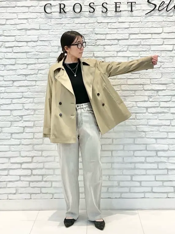 ONWARD CROSSET SELECT 東海林 コーディネート画像