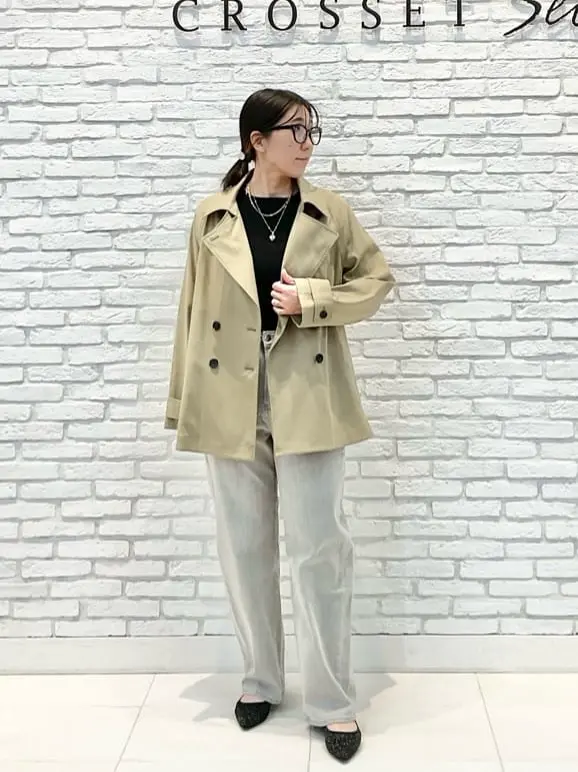 ONWARD CROSSET SELECT 東海林 コーディネート画像