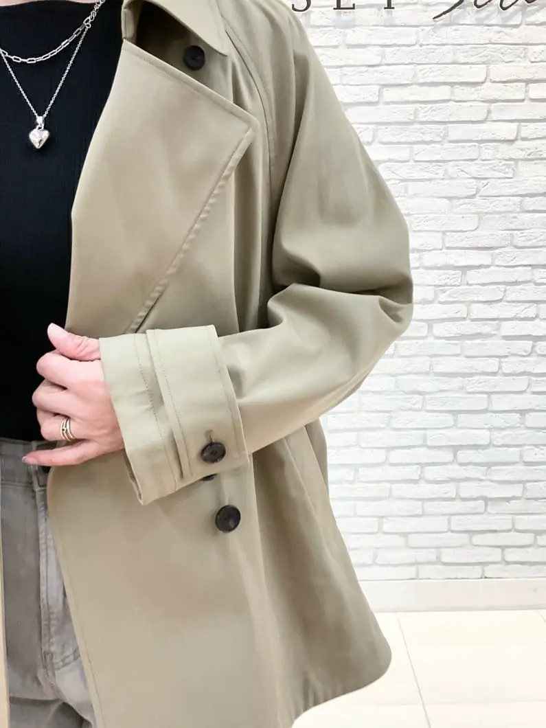 ONWARD CROSSET SELECT 東海林 コーディネート画像