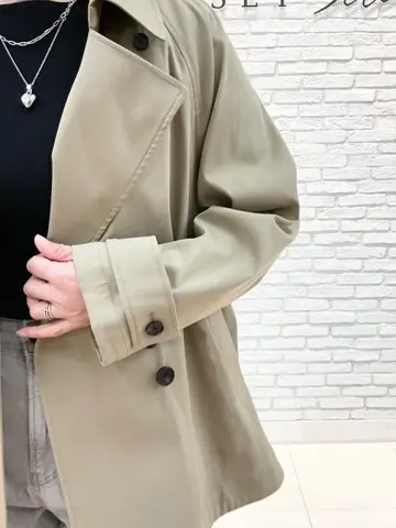 ONWARD CROSSET SELECT 東海林 コーディネート画像