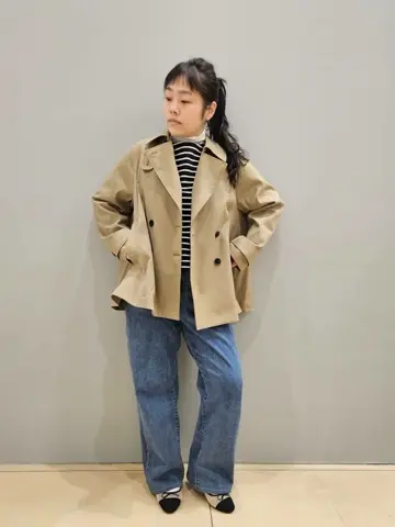 ONWARD CROSSET SELECT H コーディネート画像