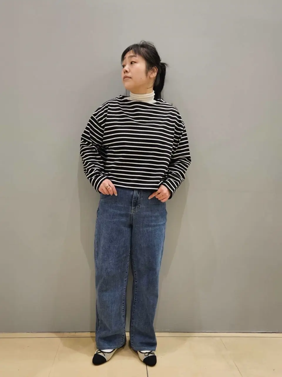 ONWARD CROSSET SELECT H コーディネート画像