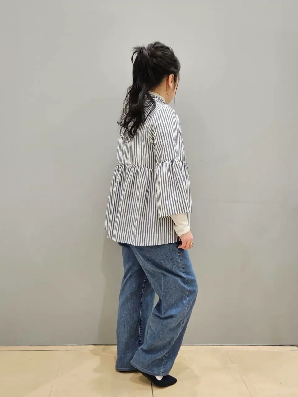 ONWARD CROSSET SELECT H コーディネート画像