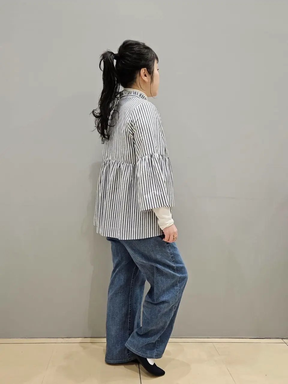 ONWARD CROSSET SELECT H コーディネート画像