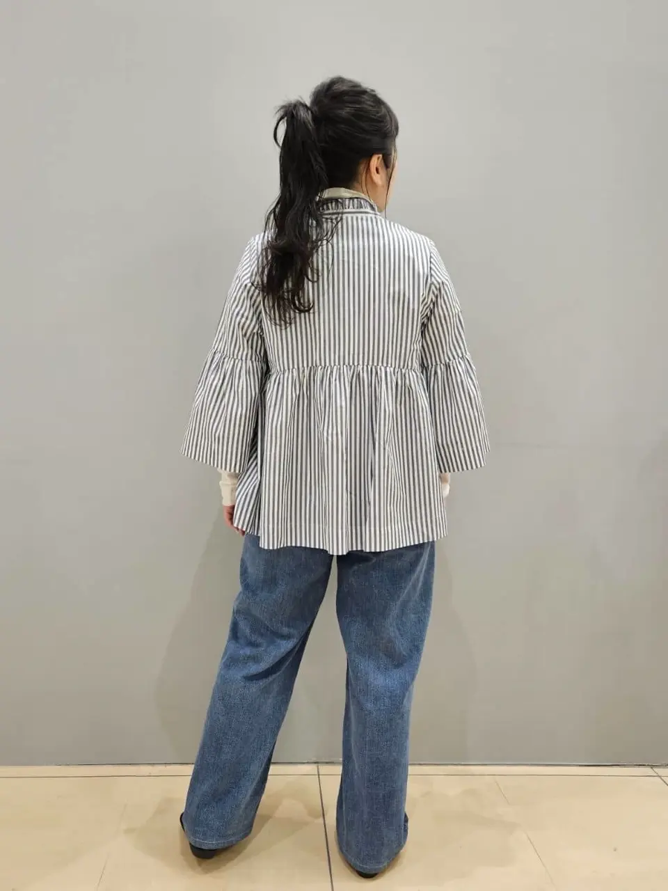 ONWARD CROSSET SELECT H コーディネート画像