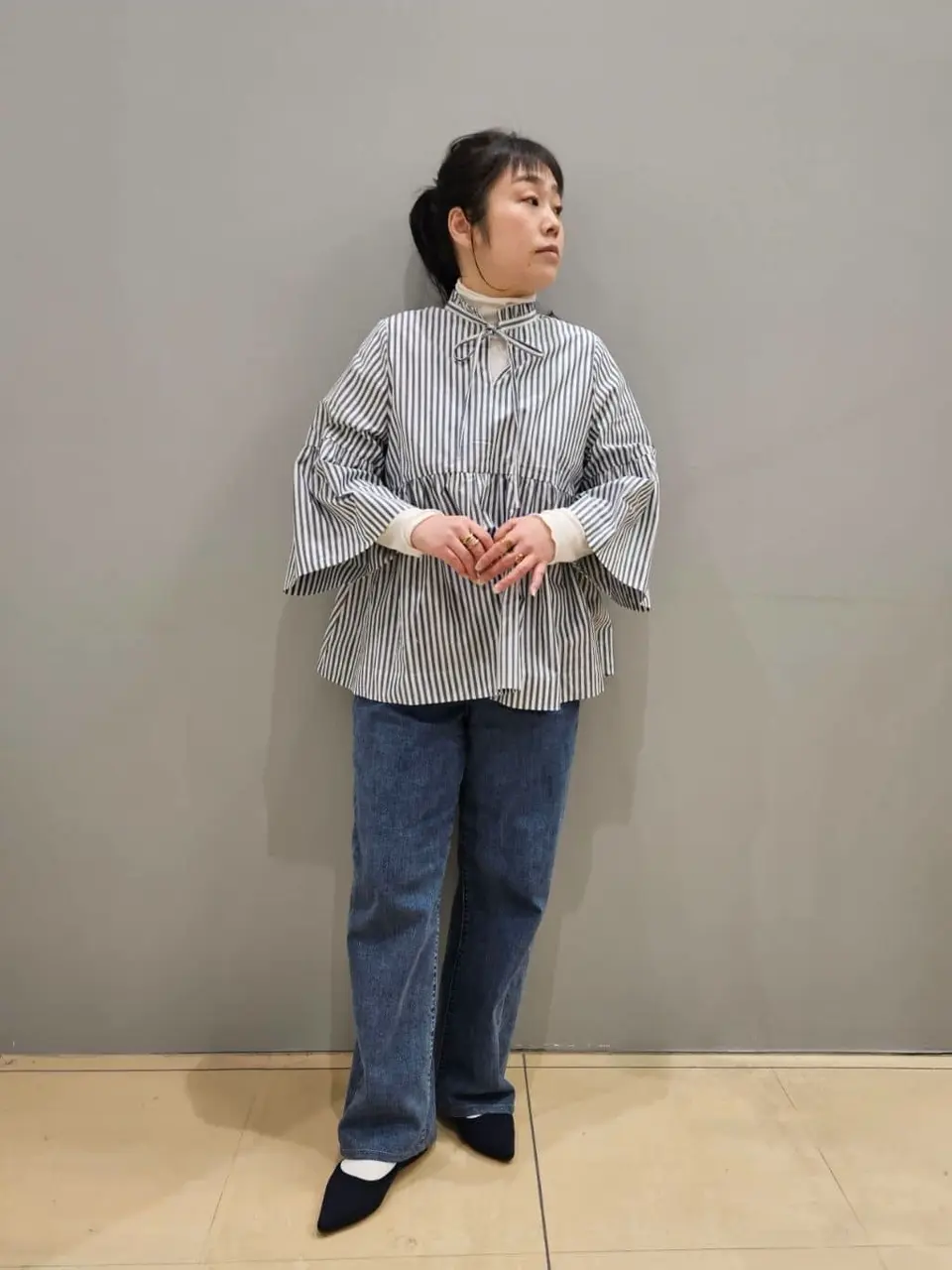 ONWARD CROSSET SELECT H コーディネート画像