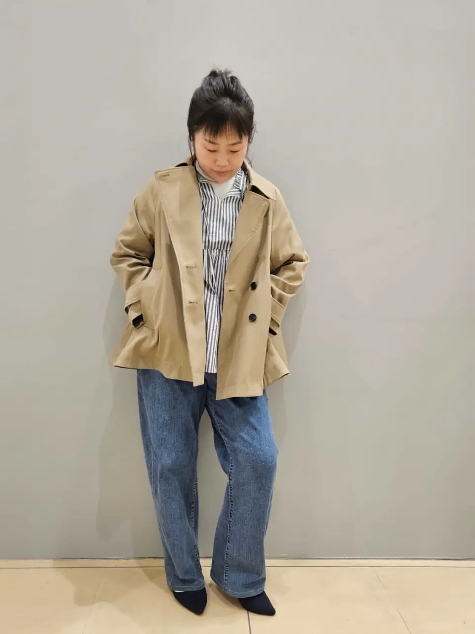 ONWARD CROSSET SELECT H コーディネート画像