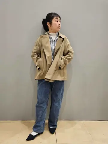 ONWARD CROSSET SELECT H コーディネート画像