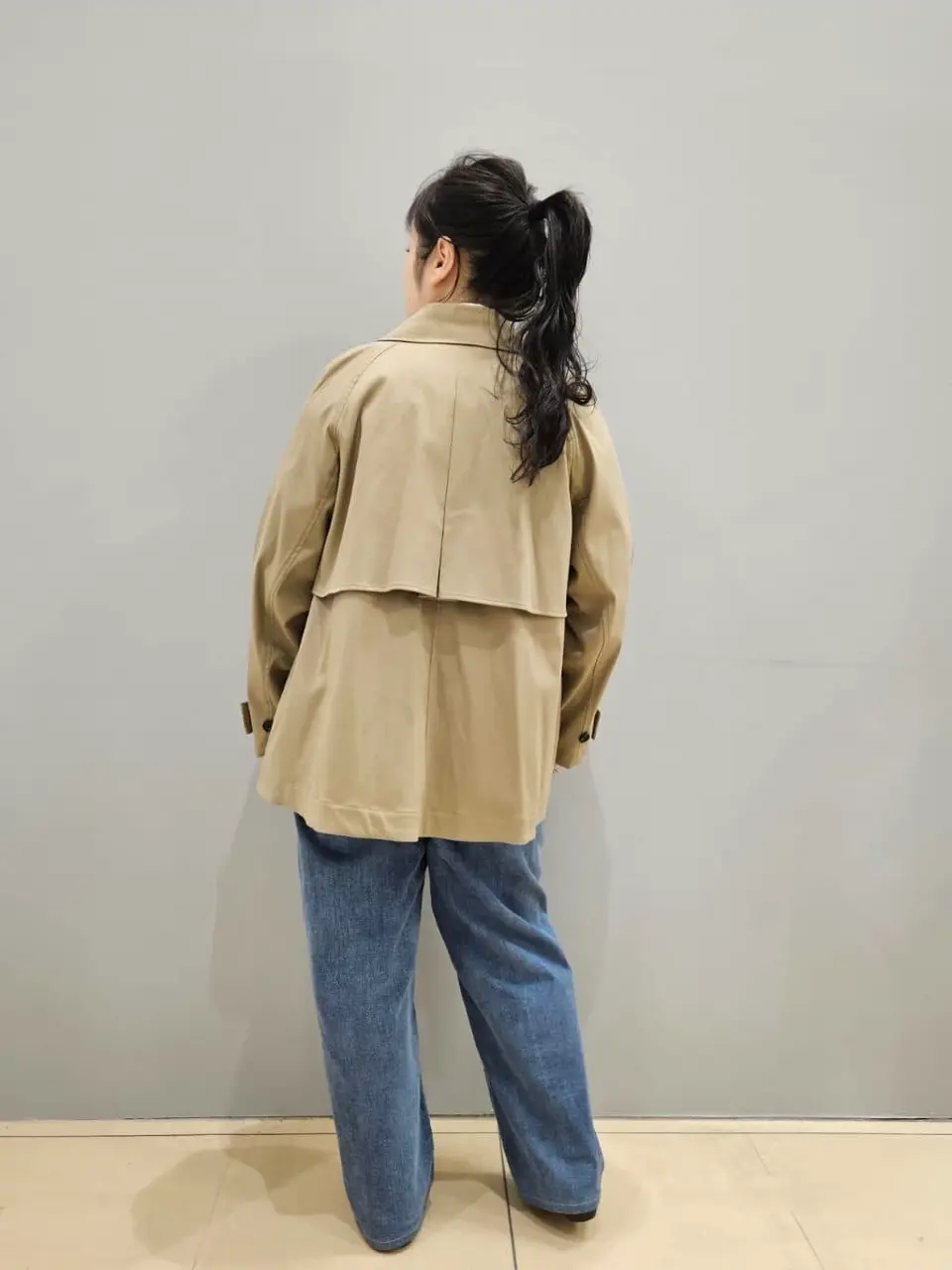 ONWARD CROSSET SELECT H コーディネート画像