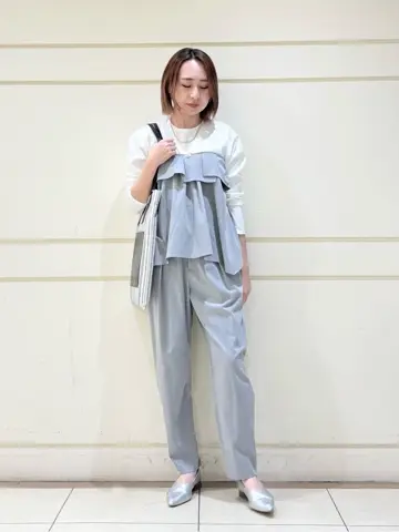 ONWARD CROSSET SELECT Kanako コーディネート画像