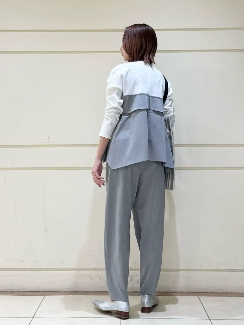 ONWARD CROSSET SELECT Kanako コーディネート画像