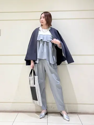 ONWARD CROSSET SELECT Kanako コーディネート画像