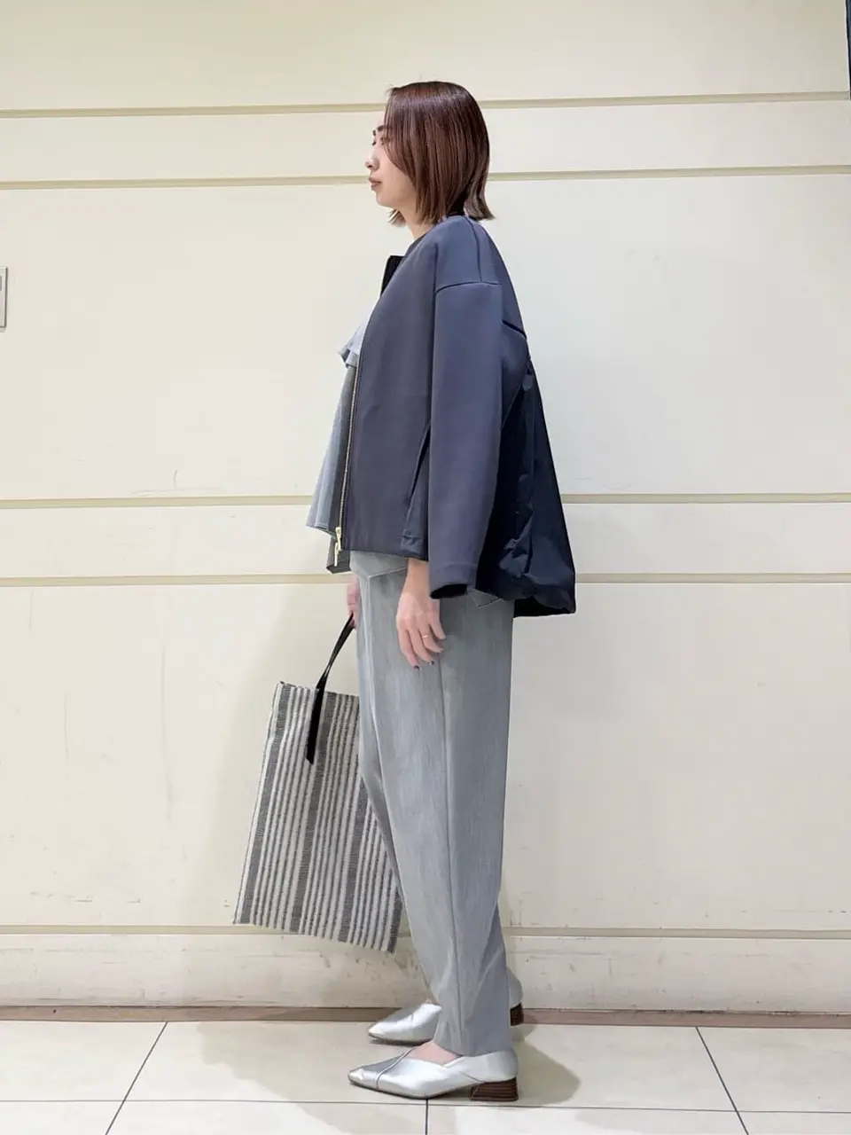 ONWARD CROSSET SELECT Kanako コーディネート画像