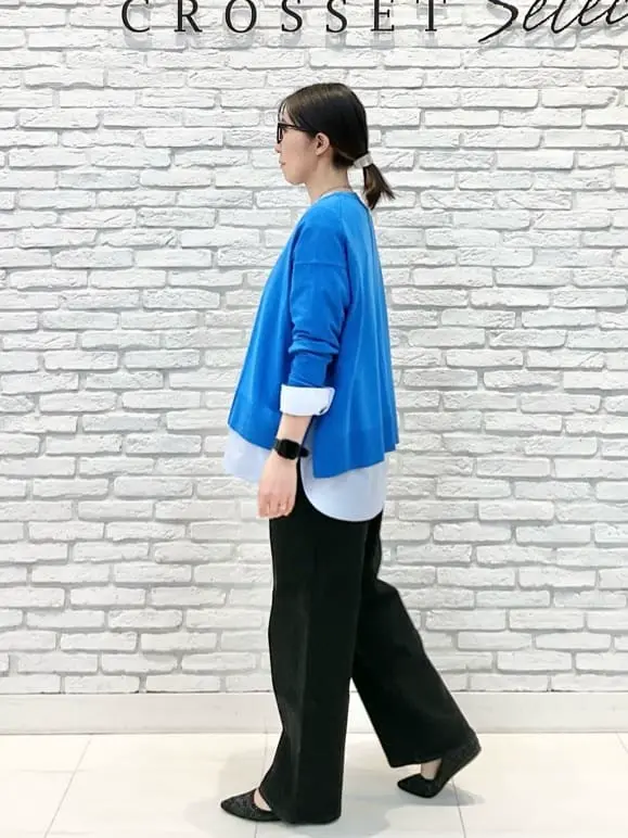 ONWARD CROSSET SELECT 東海林 コーディネート画像