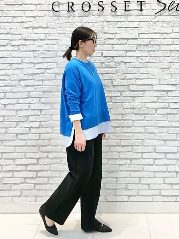 ONWARD CROSSET SELECT 東海林 コーディネート画像