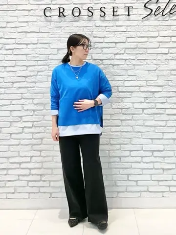 ONWARD CROSSET SELECT 東海林 コーディネート画像