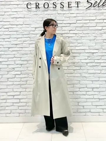 ONWARD CROSSET SELECT 東海林 コーディネート画像