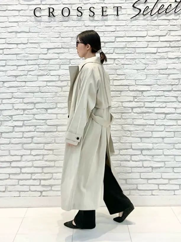 ONWARD CROSSET SELECT 東海林 コーディネート画像