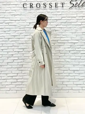 ONWARD CROSSET SELECT 東海林 コーディネート画像