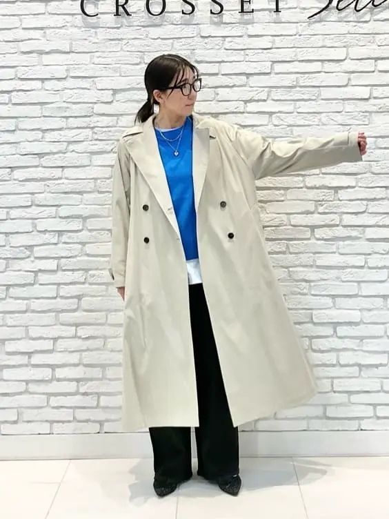 ONWARD CROSSET SELECT 東海林 コーディネート画像