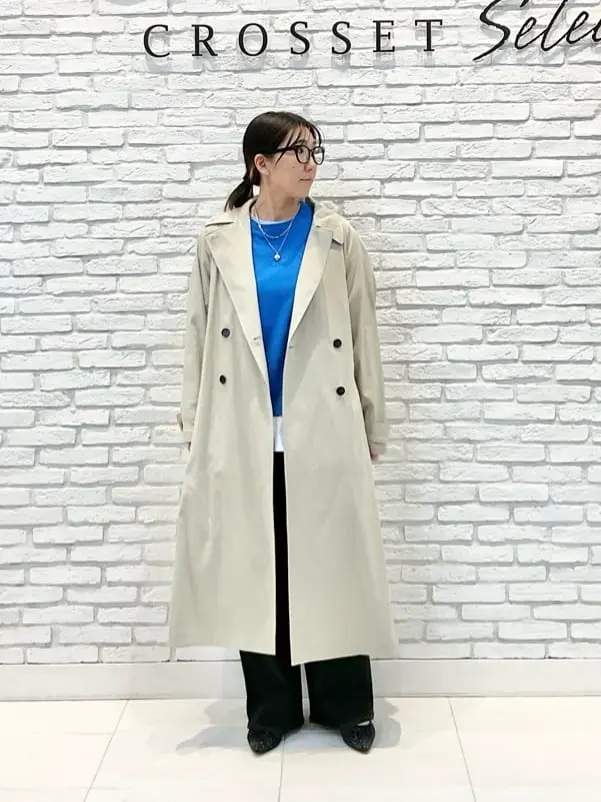 ONWARD CROSSET SELECT 東海林 コーディネート画像