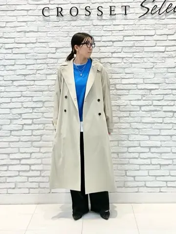 ONWARD CROSSET SELECT 東海林 コーディネート画像