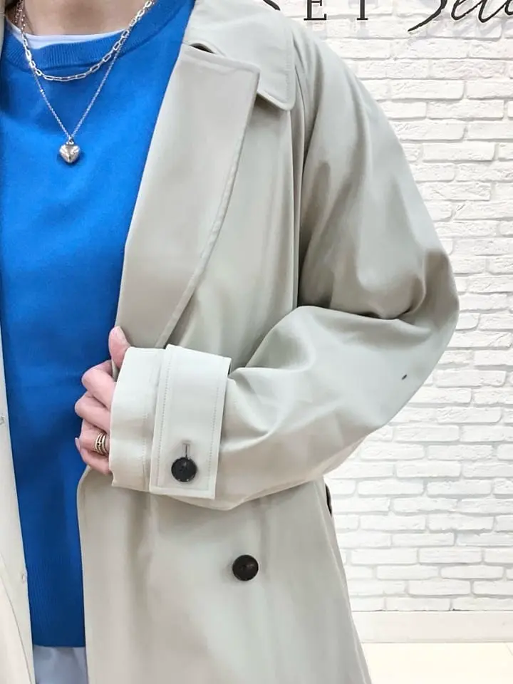 ONWARD CROSSET SELECT 東海林 コーディネート画像