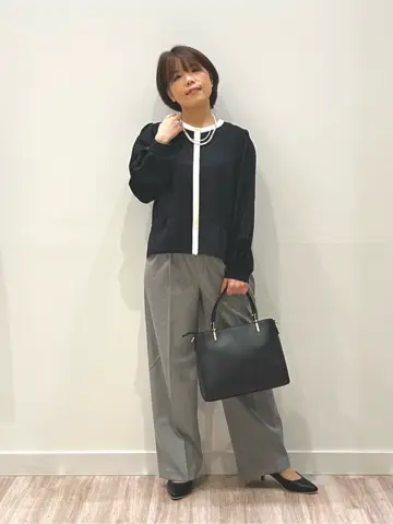 ONWARD CROSSET SELECT 前田 コーディネート画像