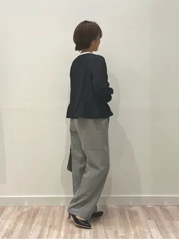 ONWARD CROSSET SELECT 前田 コーディネート画像