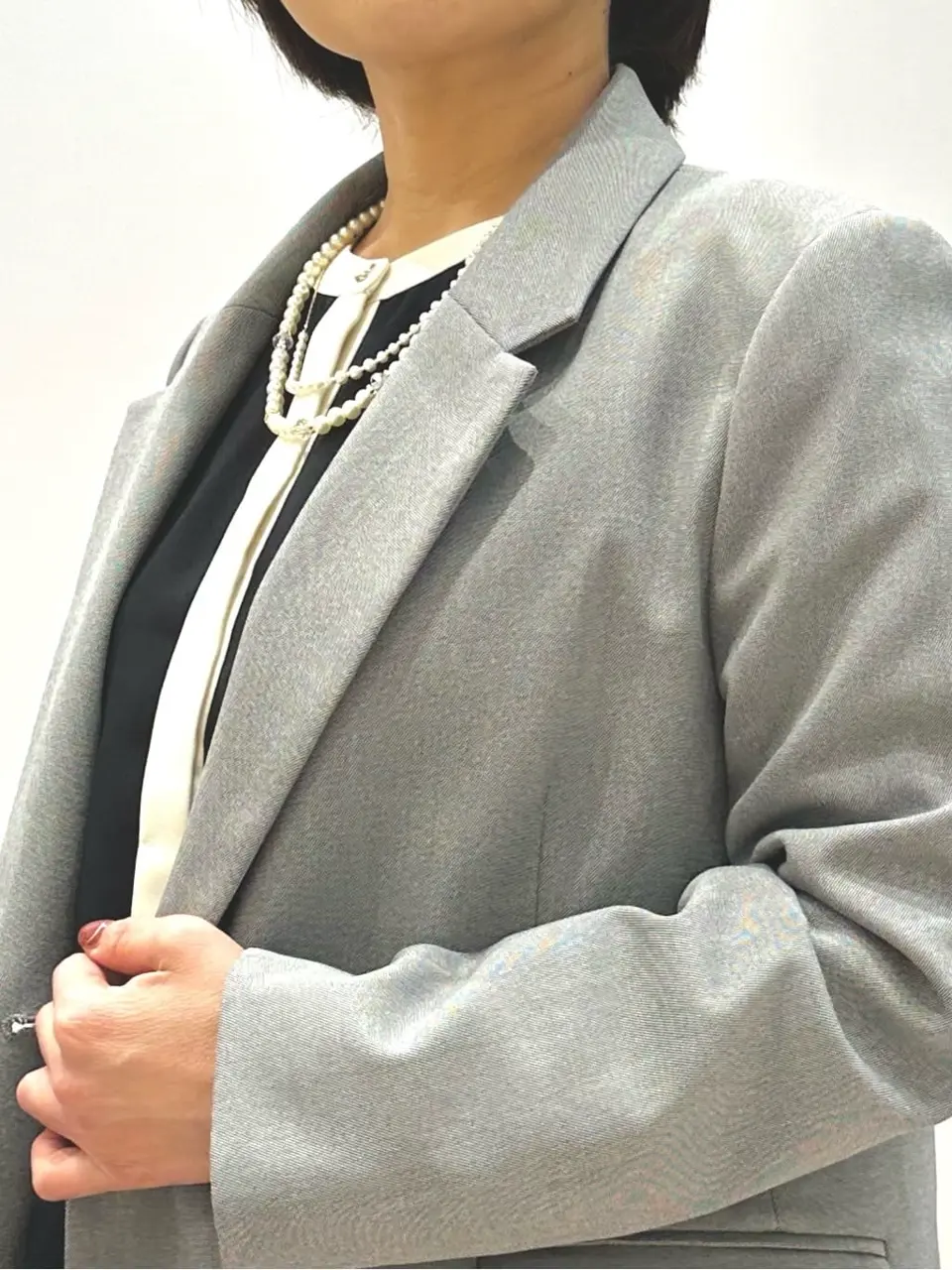 ONWARD CROSSET SELECT 前田 コーディネート画像