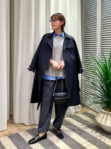 ONWARD CROSSET SELECT 伊藤 コーディネート画像