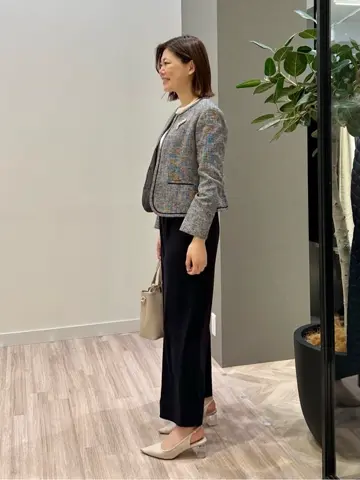 ONWARD CROSSET SELECT mami コーディネート画像