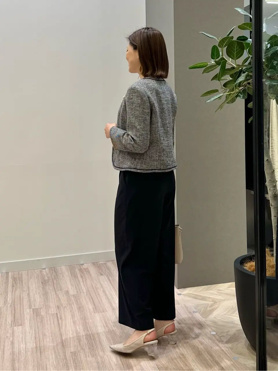 ONWARD CROSSET SELECT mami コーディネート画像