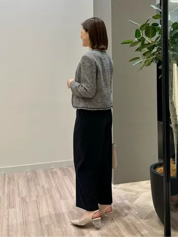 ONWARD CROSSET SELECT mami コーディネート画像