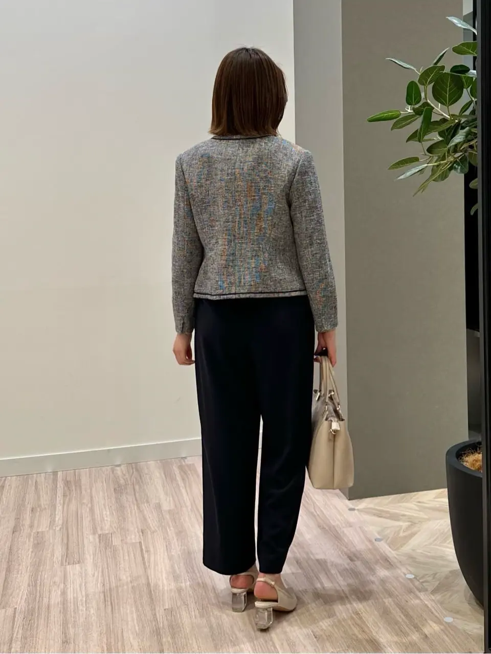 ONWARD CROSSET SELECT mami コーディネート画像