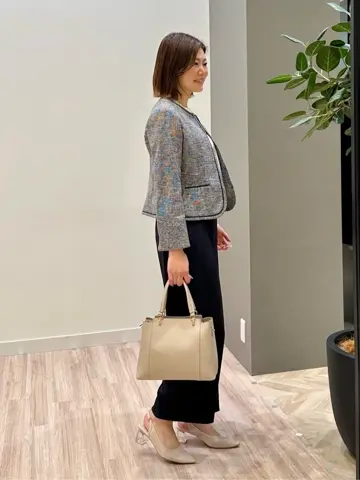 ONWARD CROSSET SELECT mami コーディネート画像