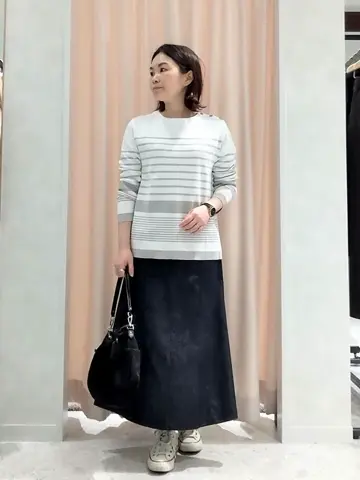 ONWARD CROSSET SELECT 井上 コーディネート画像