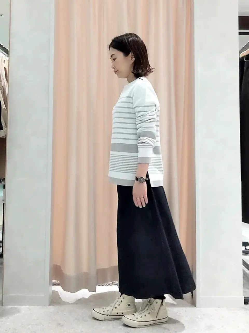 ONWARD CROSSET SELECT 井上 コーディネート画像