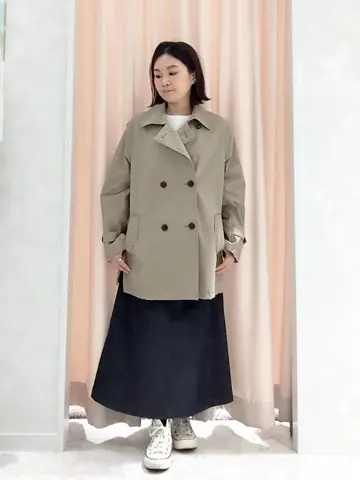 ONWARD CROSSET SELECT 井上 コーディネート画像