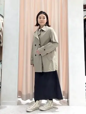 ONWARD CROSSET SELECT 井上 コーディネート画像