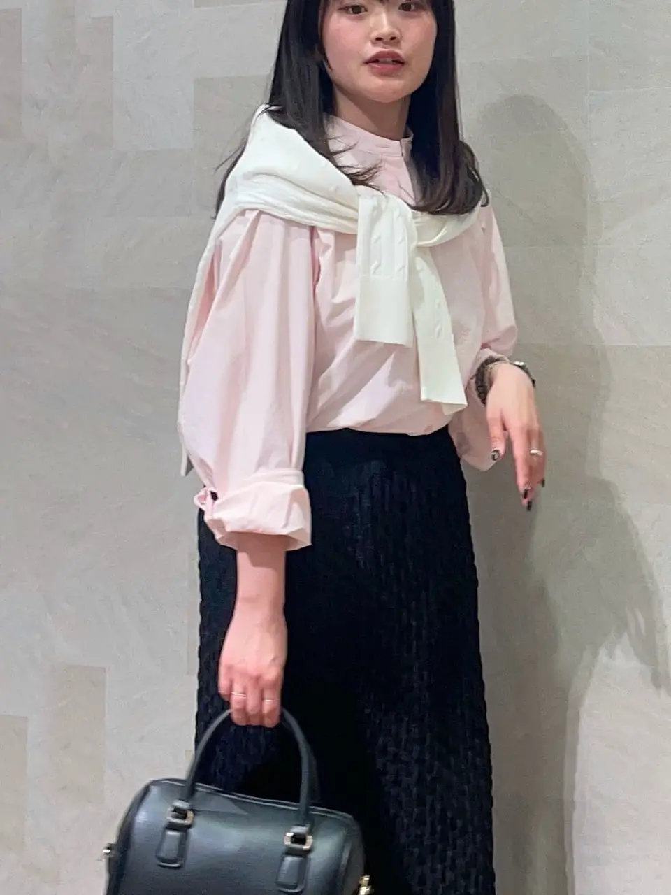 ONWARD CROSSET SELECT 一星 コーディネート画像