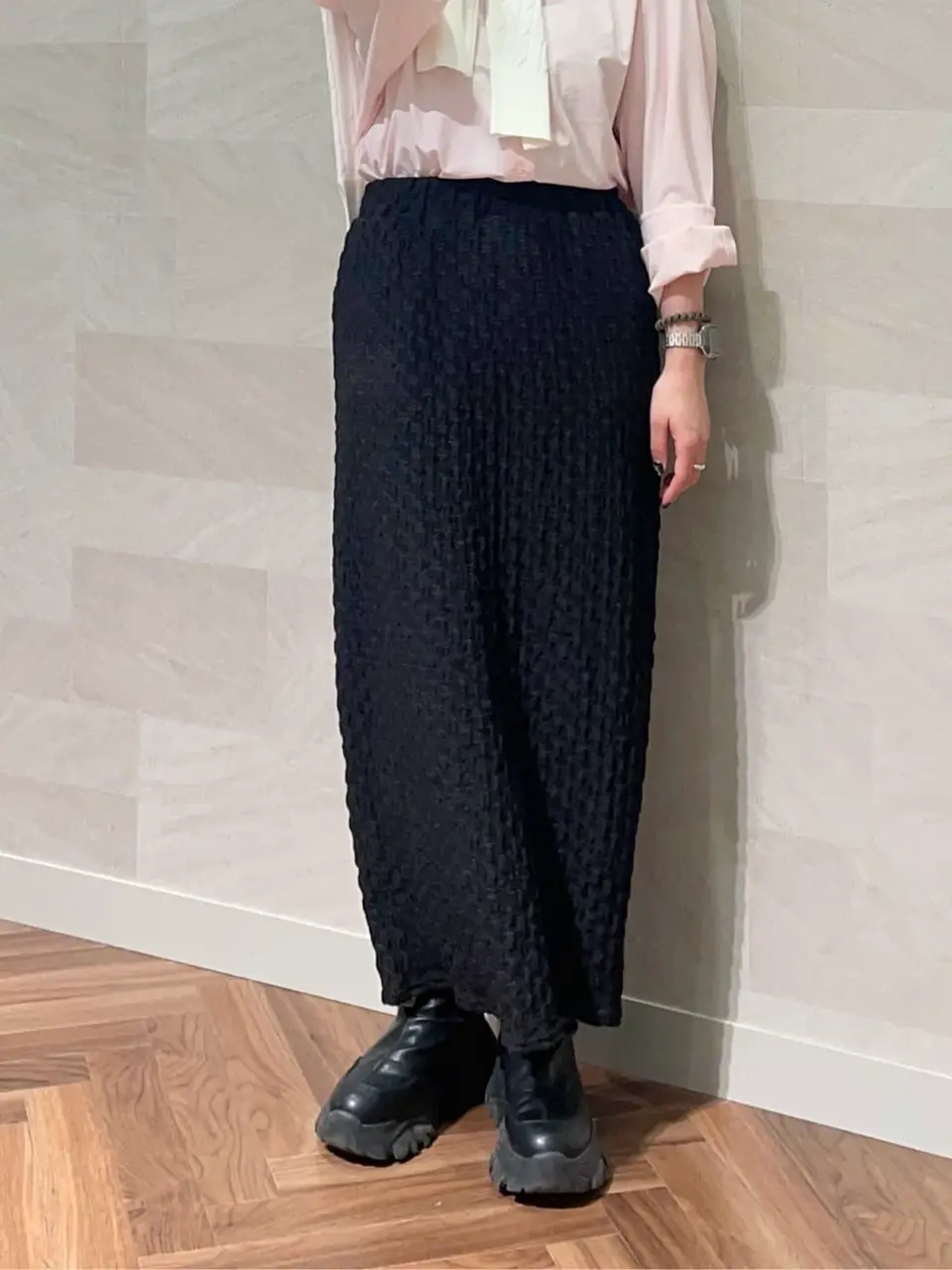 ONWARD CROSSET SELECT 一星 コーディネート画像