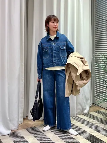 ONWARD CROSSET SELECT 伊藤 コーディネート画像