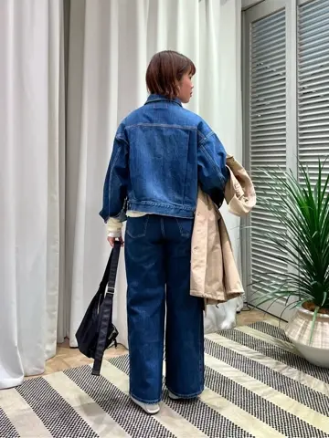 ONWARD CROSSET SELECT 伊藤 コーディネート画像