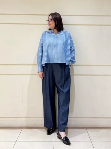 ONWARD CROSSET SELECT 山崎 コーディネート画像