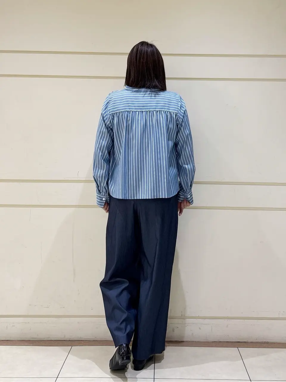 ONWARD CROSSET SELECT 山崎 コーディネート画像