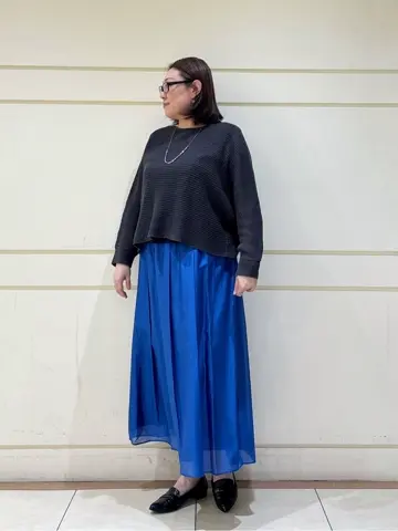 ONWARD CROSSET SELECT 山崎 コーディネート画像